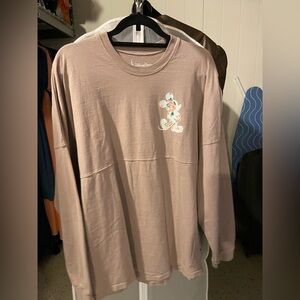 Disney cast member exclusive spirit jersey size L
